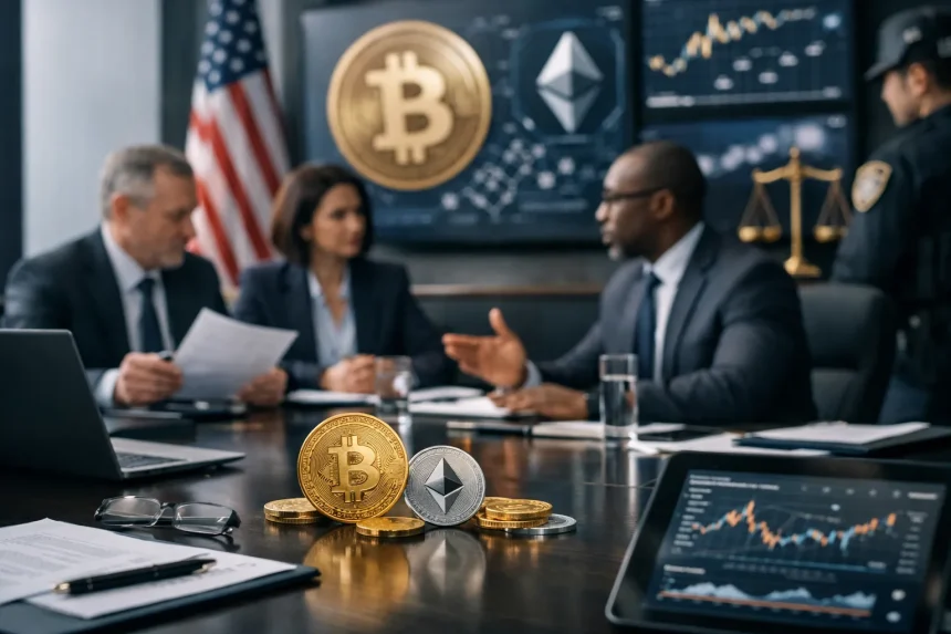 Crypto Regulatory Measures