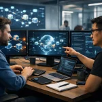 Blockchain Development Tech