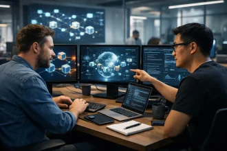 Blockchain Development Tech