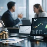 DeFi Asset Utilization