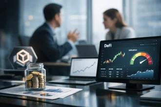 DeFi Asset Utilization