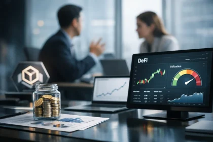 DeFi Asset Utilization