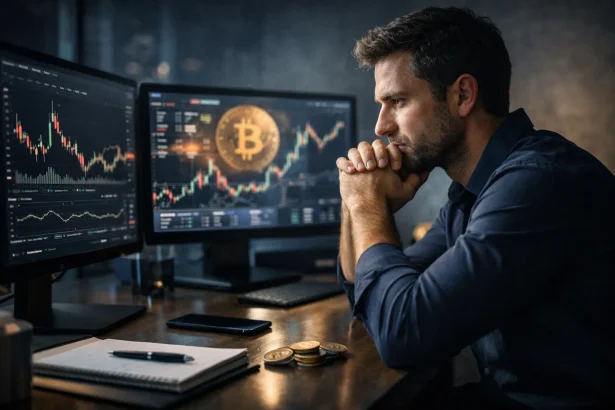 Crypto Trading Psychology